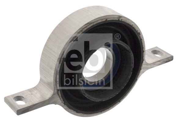 Suspension, propshaft